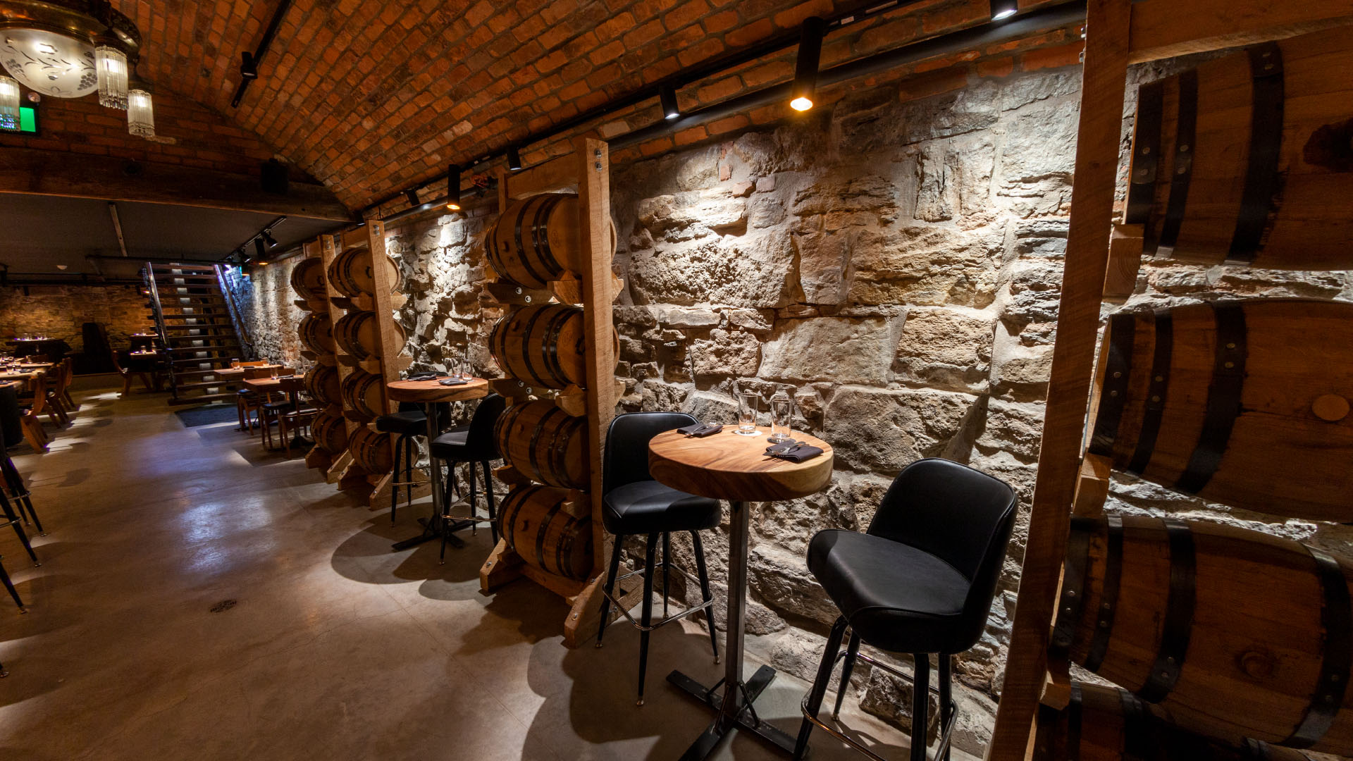 Gallery Brothers Grimm Bistro