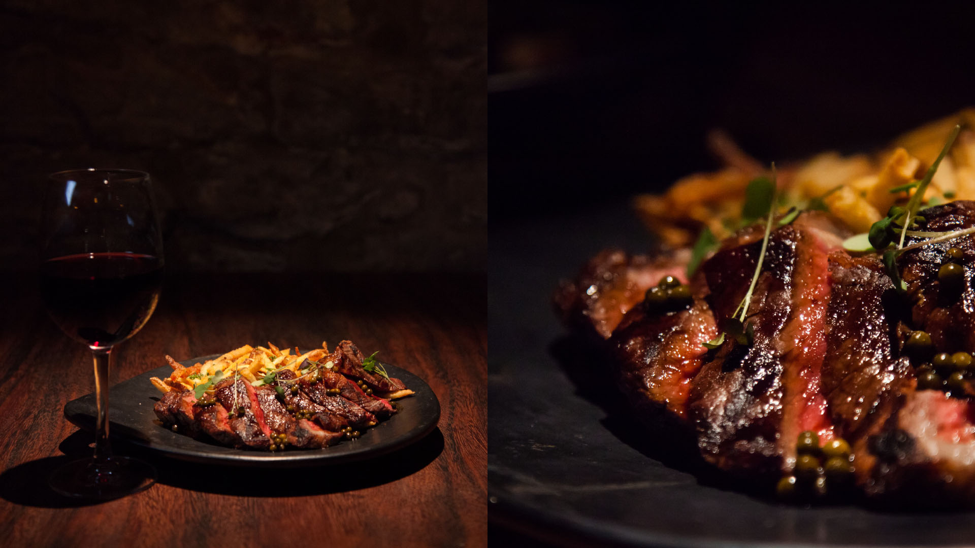 Gallery Brothers Grimm Bistro