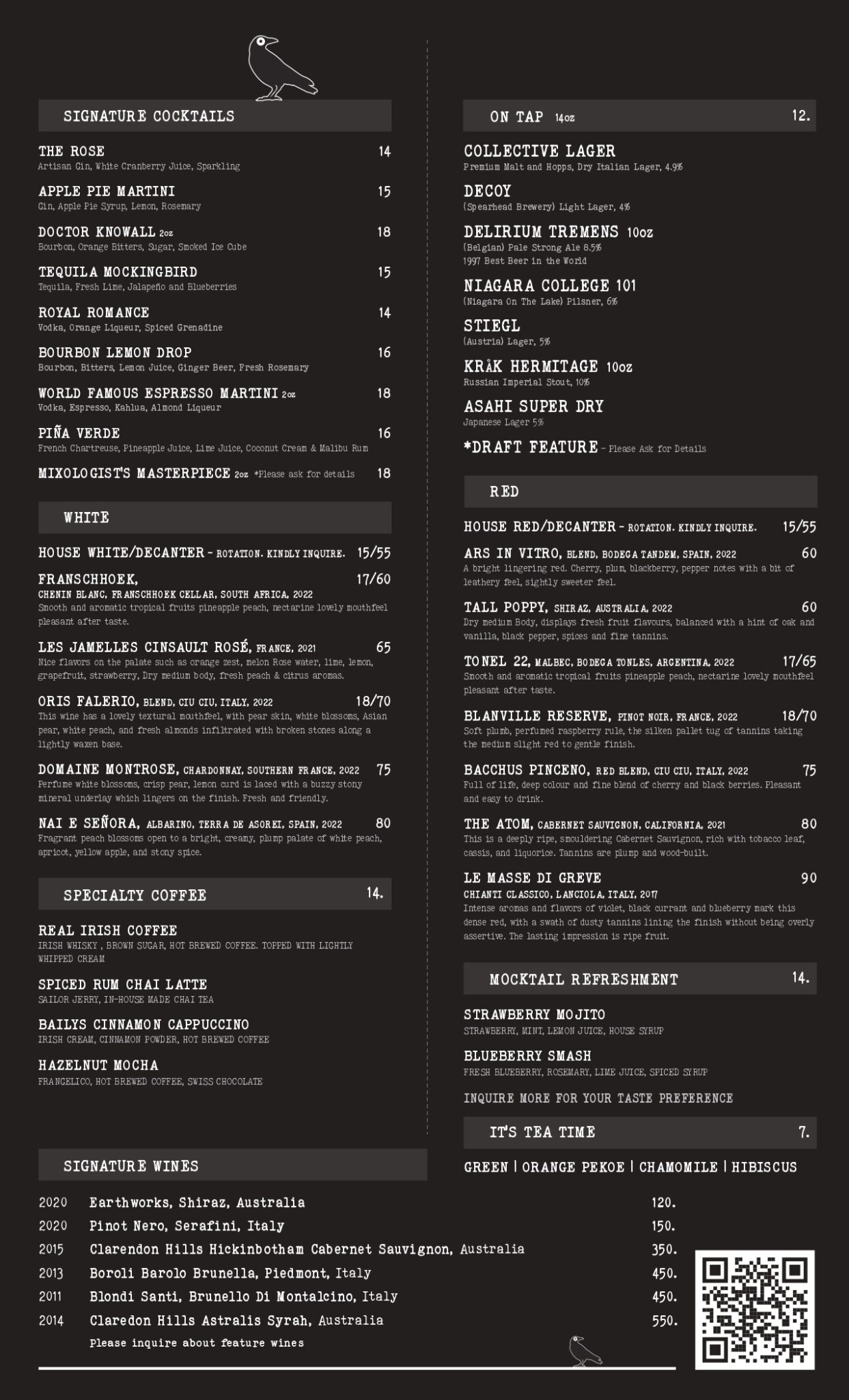 Untitled Brothers Grimm Bistro